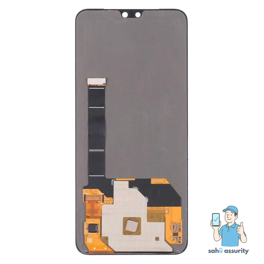 LCD with Touch Screen for Vivo S7 5G thumbnail